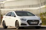 Hyundai i40 Sedan 2015 года